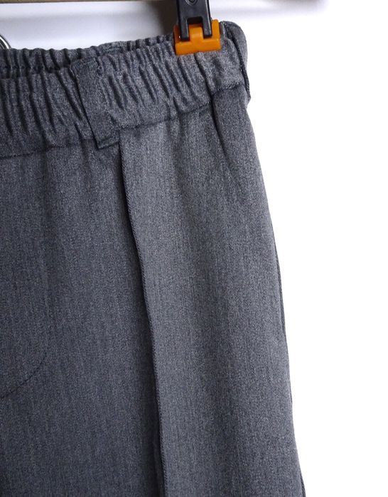 Шкільні брюки унісекс від українського бренду 2х2 school uniform, 140