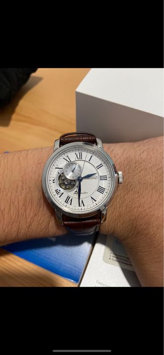 Relogio seiko automatico