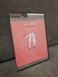 Sex w Brnie DVD SLIM