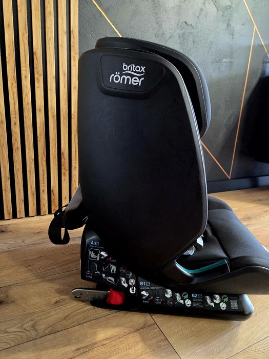 Fotelik Britax Romer Advansafix m i-size