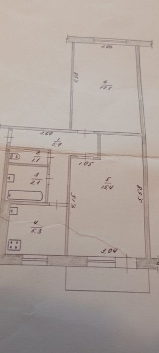 Квартира на Польовій