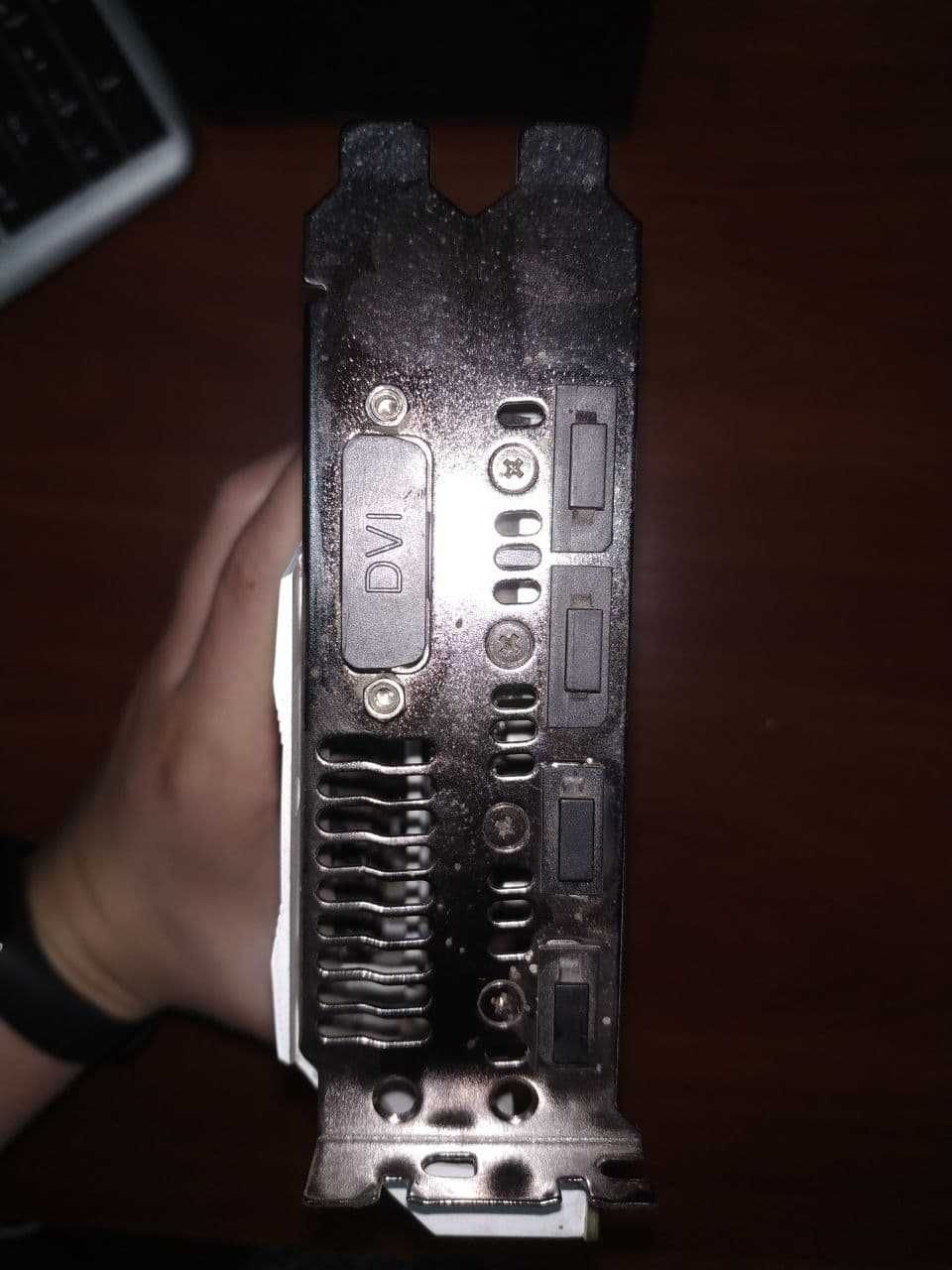 NVIDIA  GeForce GTX 1060 6Gb