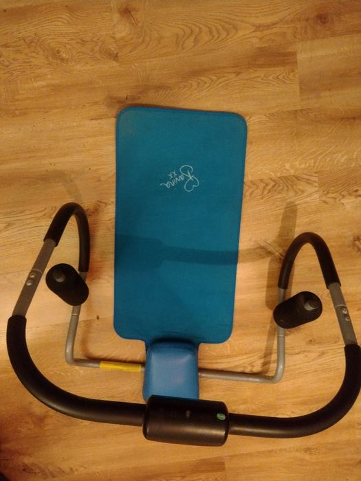 Kołyska do ćwiczeń