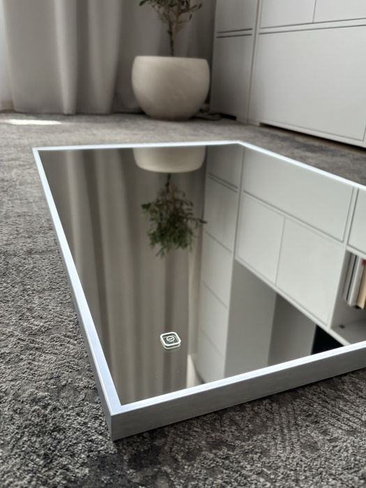 Nowe lustro LED 100x65