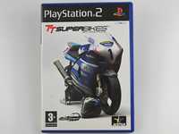 SONY - PlayStation 2  PS2 - TT Superbikes Real Road Racing