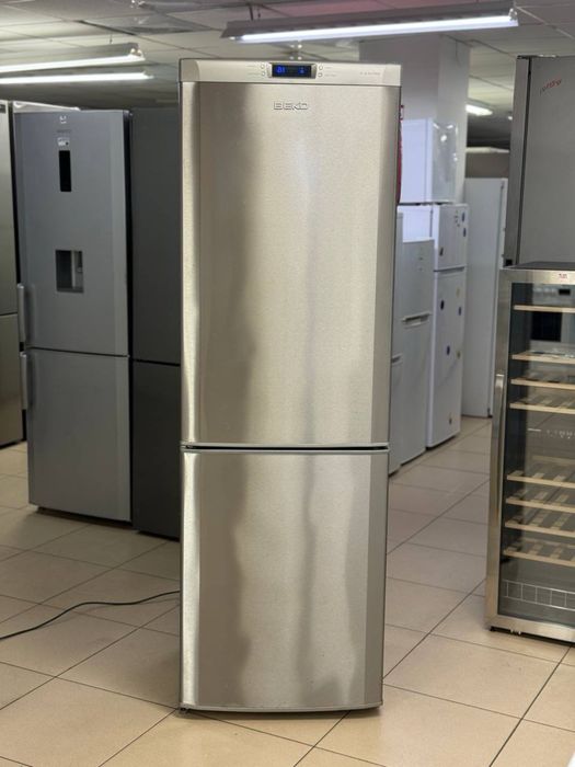 Доступна Ціна!Холодильник Bosch KGN39VL306/03.NoFrost.Є Гарантія.A+++