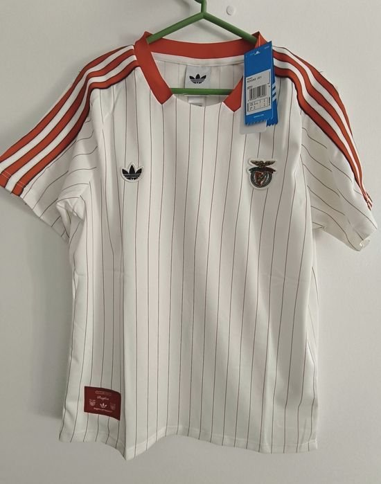Camisola Benfica retro