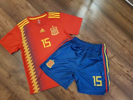 Футбольна форма Adidas #15 Sergio Ramos