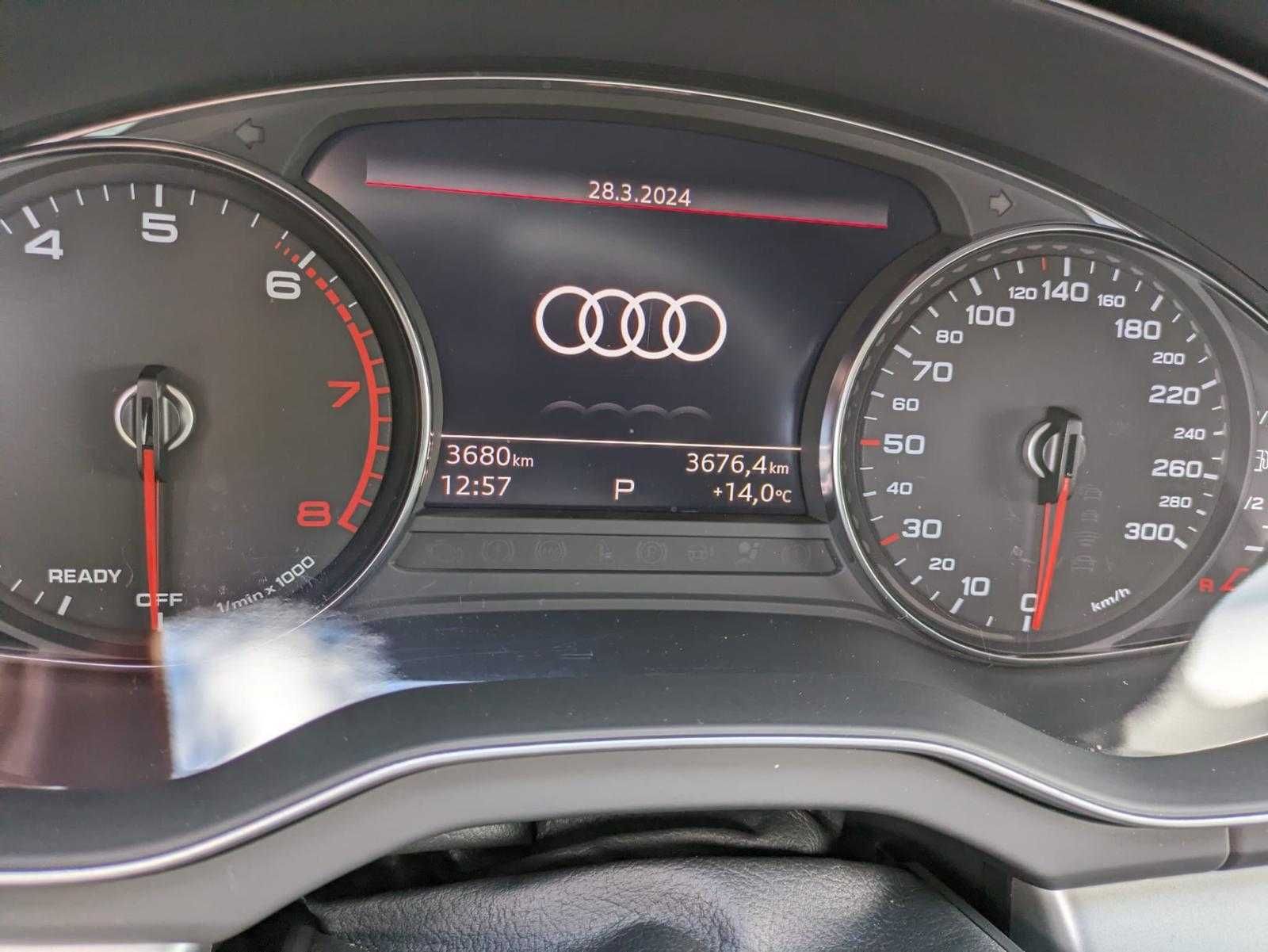 Audi Q5 40TFSI - cesja najmu długoterminowego