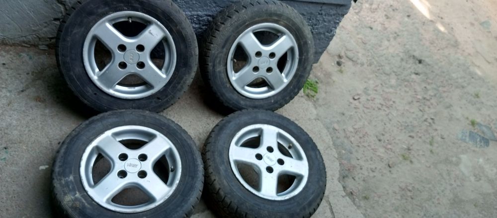 Продам легко сплавні дискі