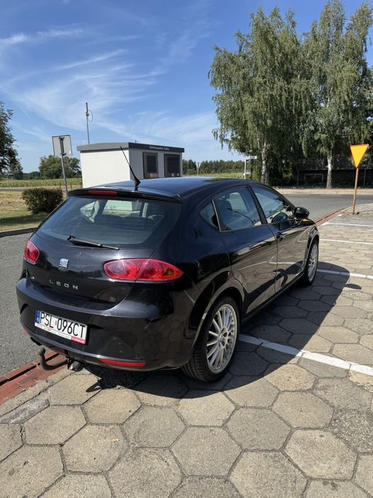 Seat Leon 2 2.0 TDI