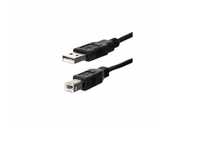 Kabel do drukarki USB 2.0  ok. 1m-2m uzywany