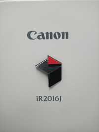 Canon iR2016J. Формат - А3, А4