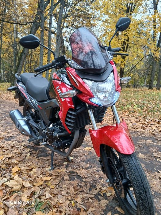 Продам ліфан кп 200 2023