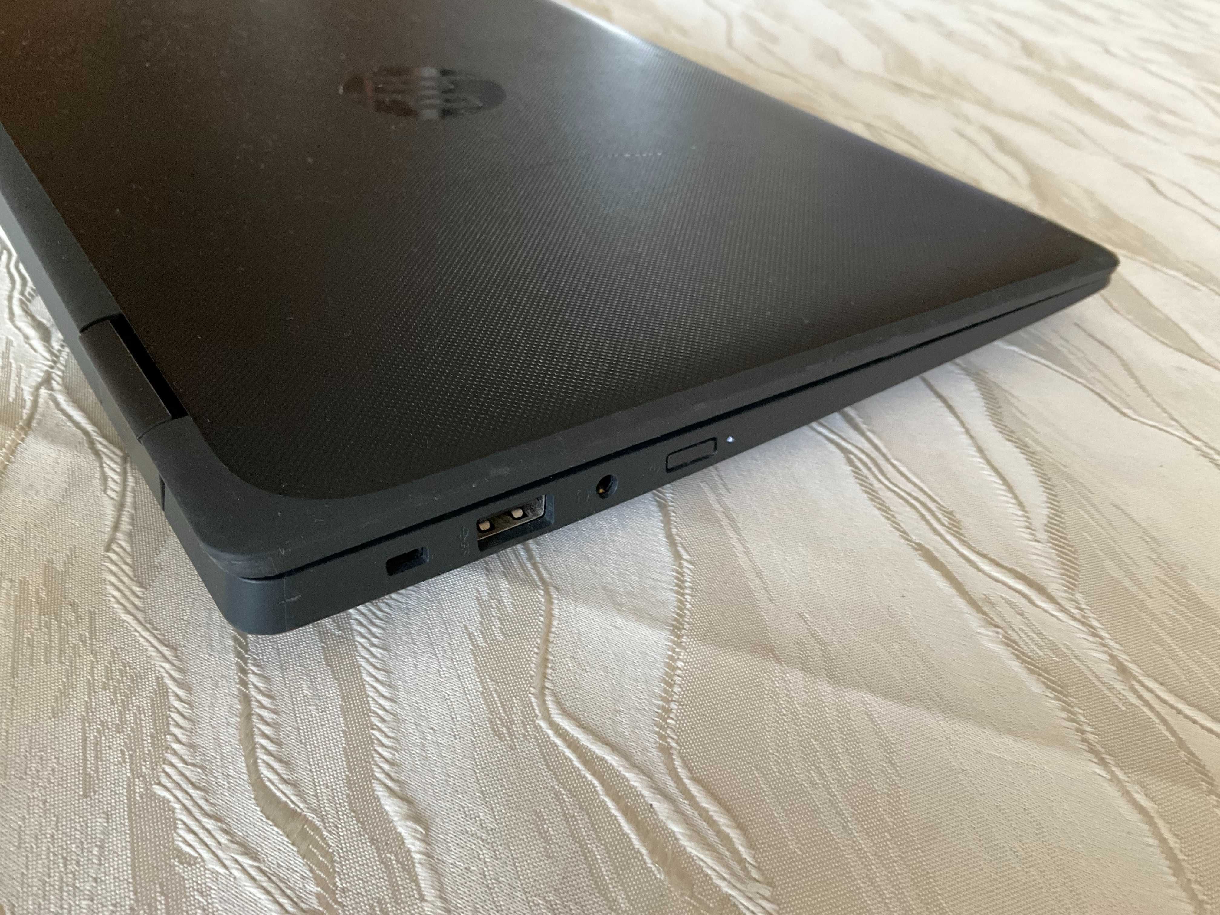 Laptop HP ProBook x360 11 G5 EE: RAM - 4GB, SSD - 128GB, Wind. 11 Pro.