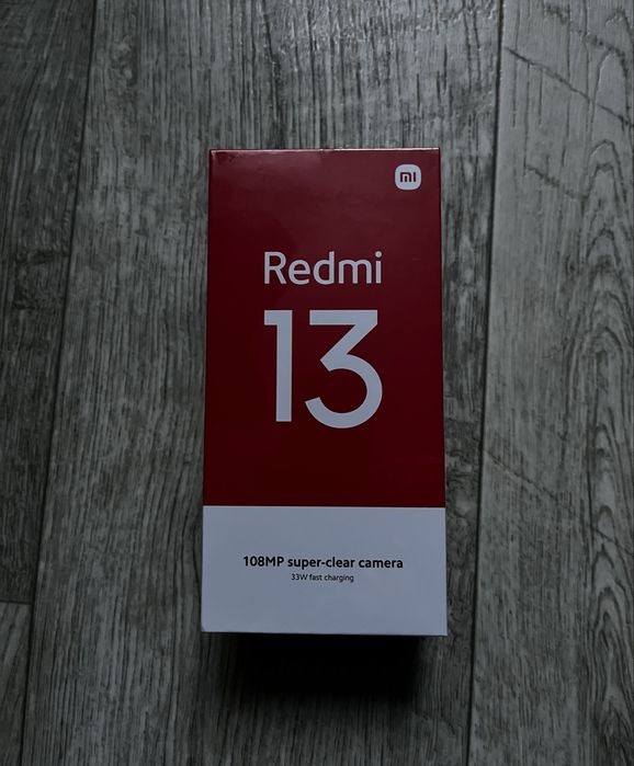 Redmi 13 8/256 gb