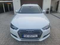 Audi A4 Audi A4 B9 2.0TDI