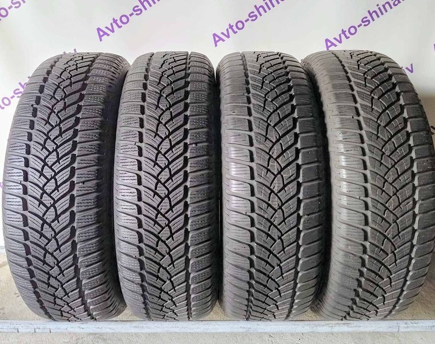 Шини зимові R16 215/65 Fulda Kristall Control HP2