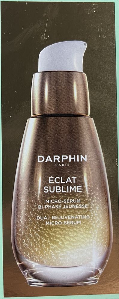 Serum DARPHIN Paris „WARTO uwagi”