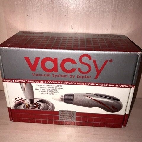 Вакууматор