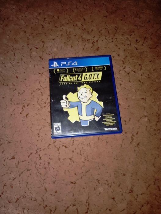 Продам диск игровий ПС 4