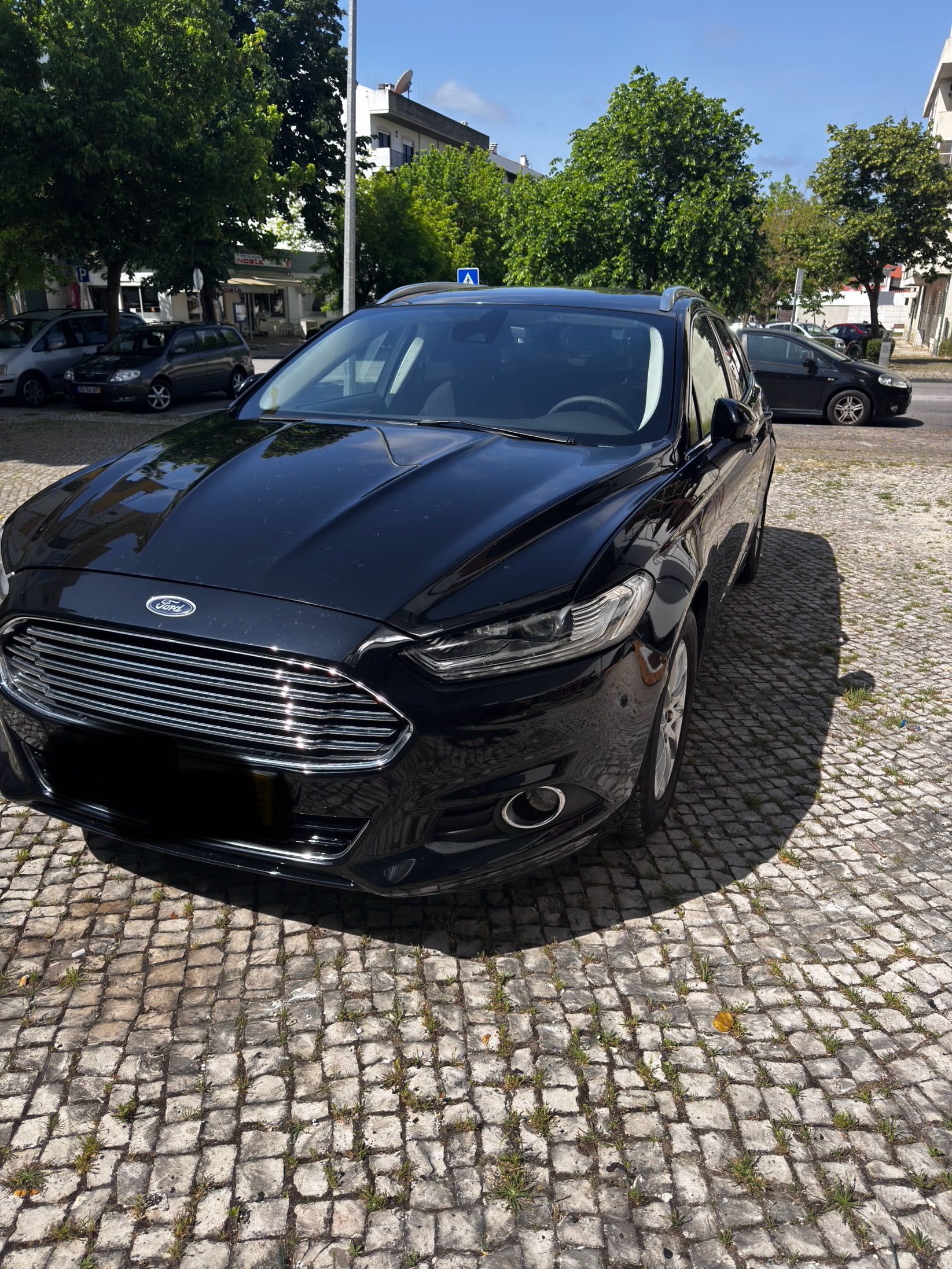 NACIONAL C/ 1 DONO     FORD MONDEO Titani 1.5TDCi 120cv