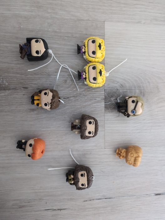 Figurki harry potter funko pop
