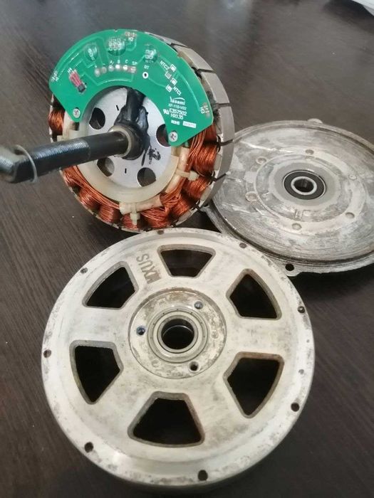 Передпродажна підготовка електровелосипеда