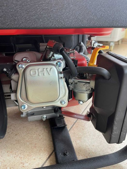 ДЛЯ СЕЛА ВІДПРАВКА НП! Генератор 230V 2.2 кВт. Мідь. AVR. Вага 40 кг.