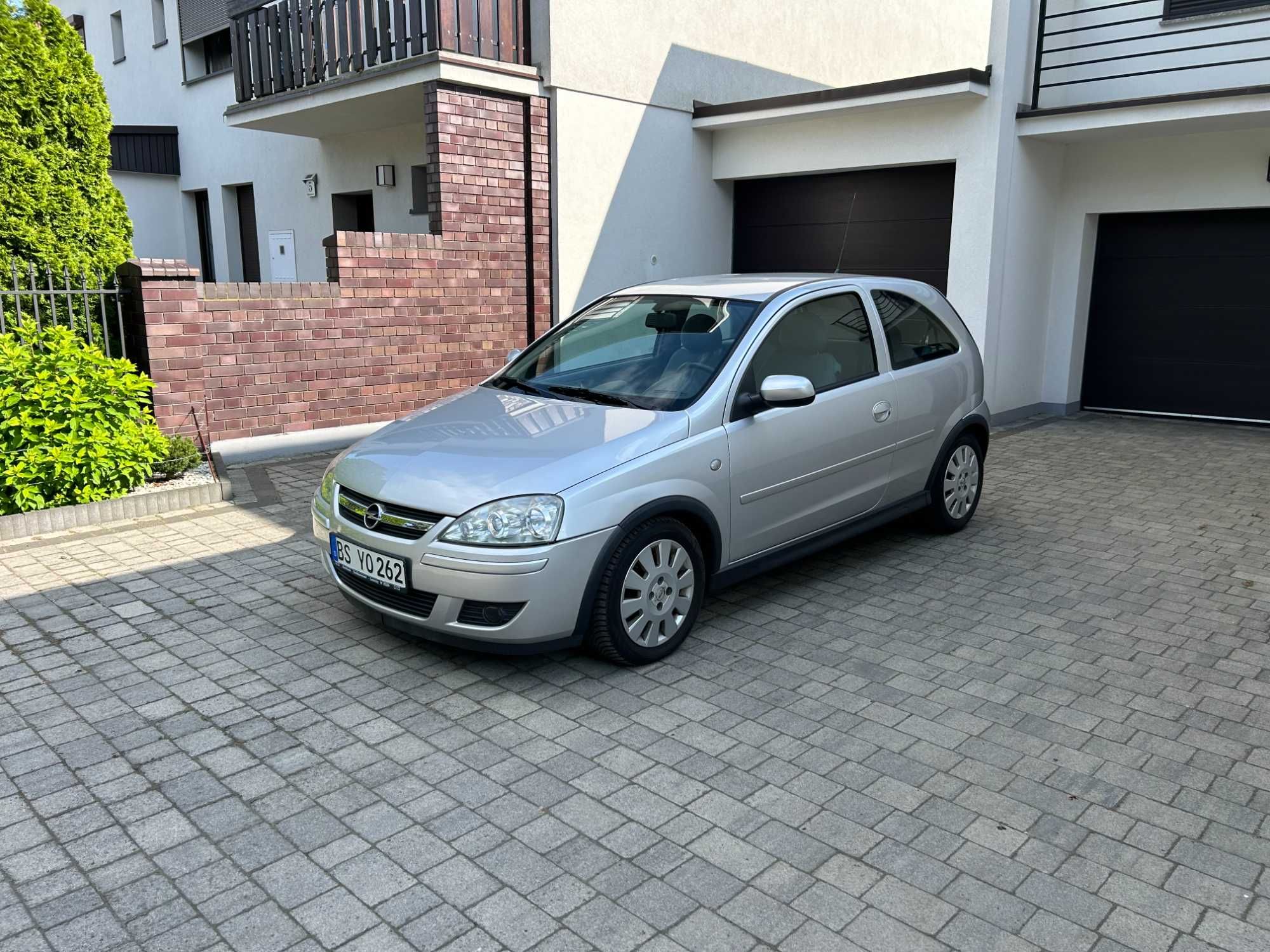 Opel Corsa 1.2i ' Elegance ' Klimatyzacja ' Alufelgi