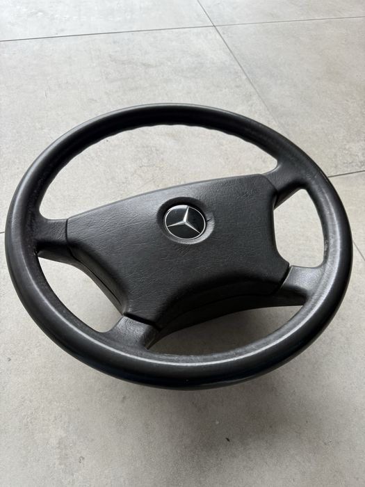 Volante mercedes para venda