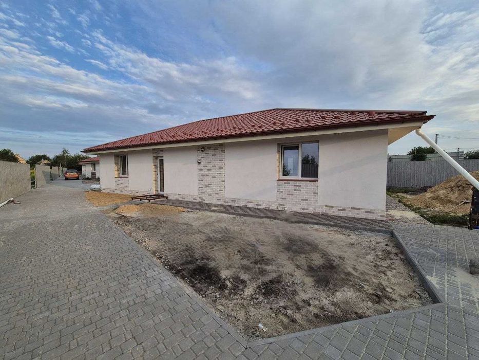 Продаж будинку 119м.кв, с Ходосівка! Центр, озеро, школа, все поруч!