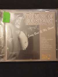 Plyta cd Rod Steward 16 instrumental hits