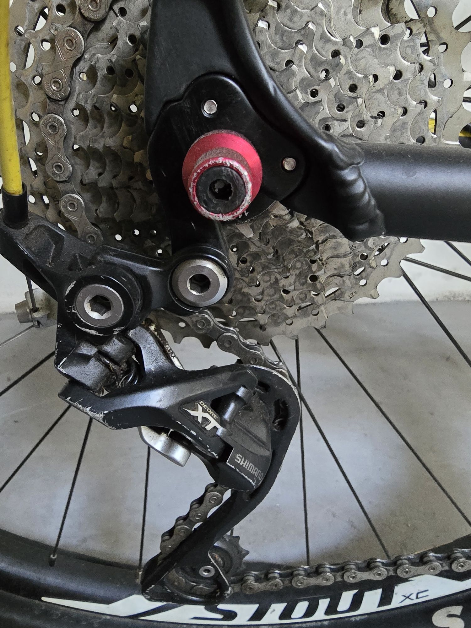 Bicicleta coluer pragma 27.5 (troco por trotinete)