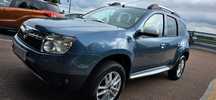 Dacia Duster 100%BEZWYPADKOWE 100%ORYGINAŁ LAKIER Stan dla wymagających