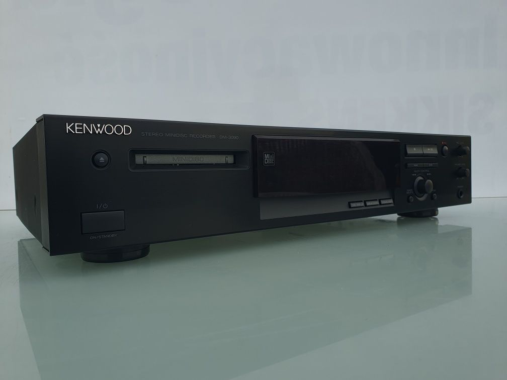 Odtwarzacz minidisc Kenwood md-3090