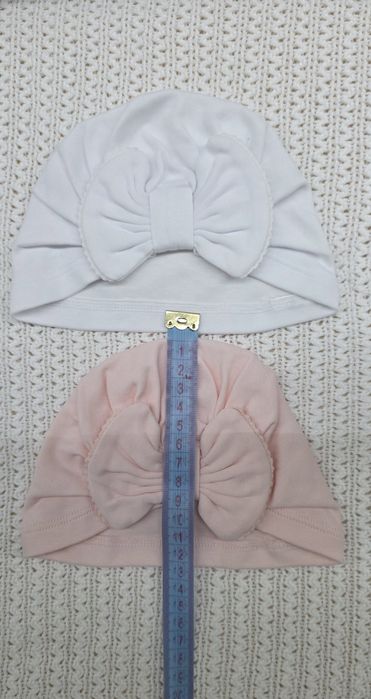 Шапочки Next 50-62 розмір (до 3 міс)