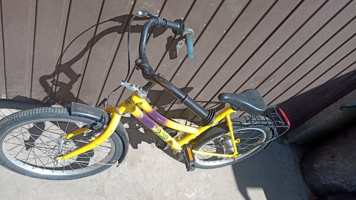 Rower rowerek dziecięcy 20"