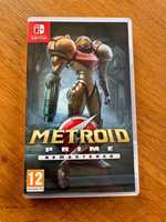 Metroid Prime Remastered Switch