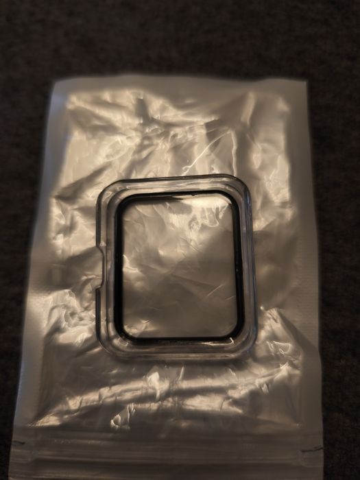 Etui ochronne szkło hartowane 2 w 1 Watch 2Lite