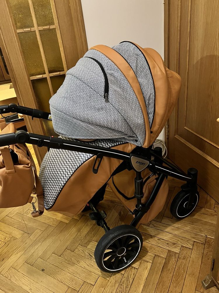 Коляска Anex Sport (Q1)