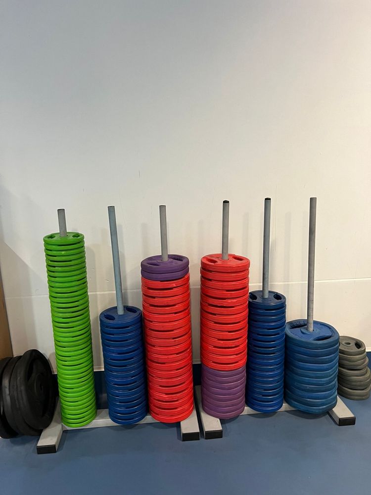 Kits de Pump Semi novos