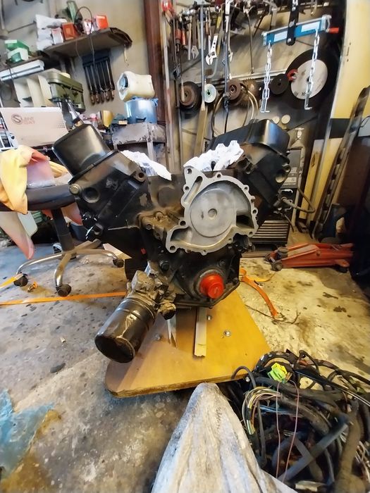 Silnik do buick lub pontiac