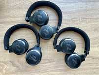 Безпровідні навушники JBL Live 670NC Black (Оригінал)