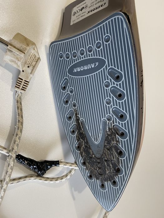 Праска в робочому стані