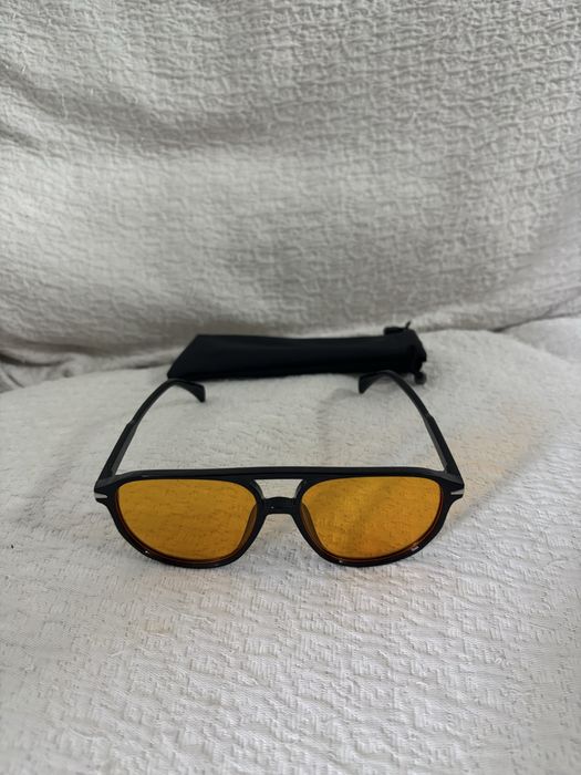 Óculos Sol Retro Style Pilot Classic 70s Unisexo