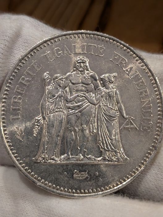 50 Franćow 1978 stan