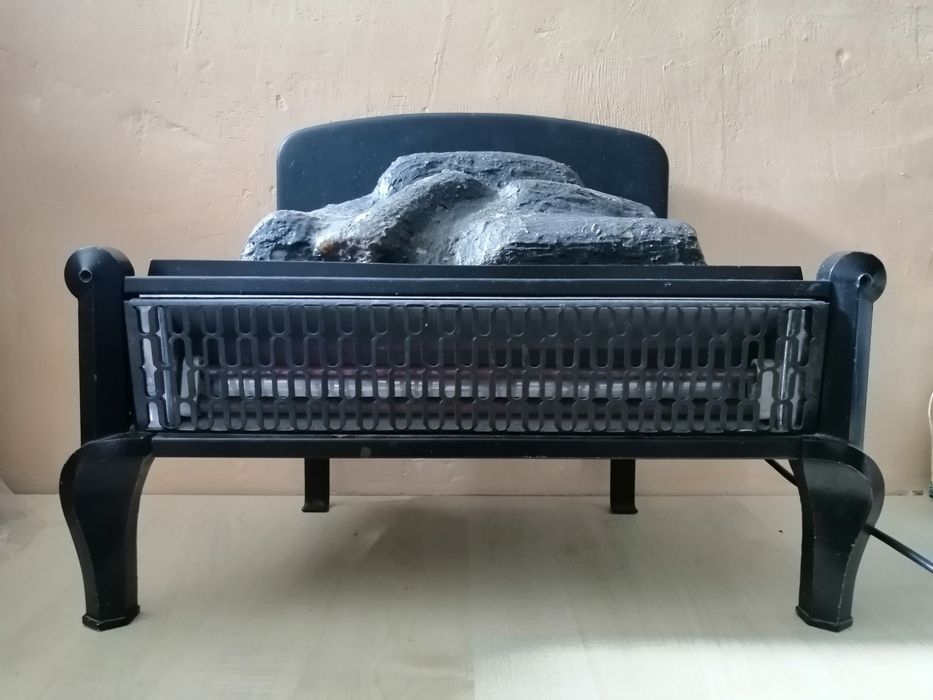 Камин, Обогреватель в Ретро стиле. СССР. Новогодние скидки!