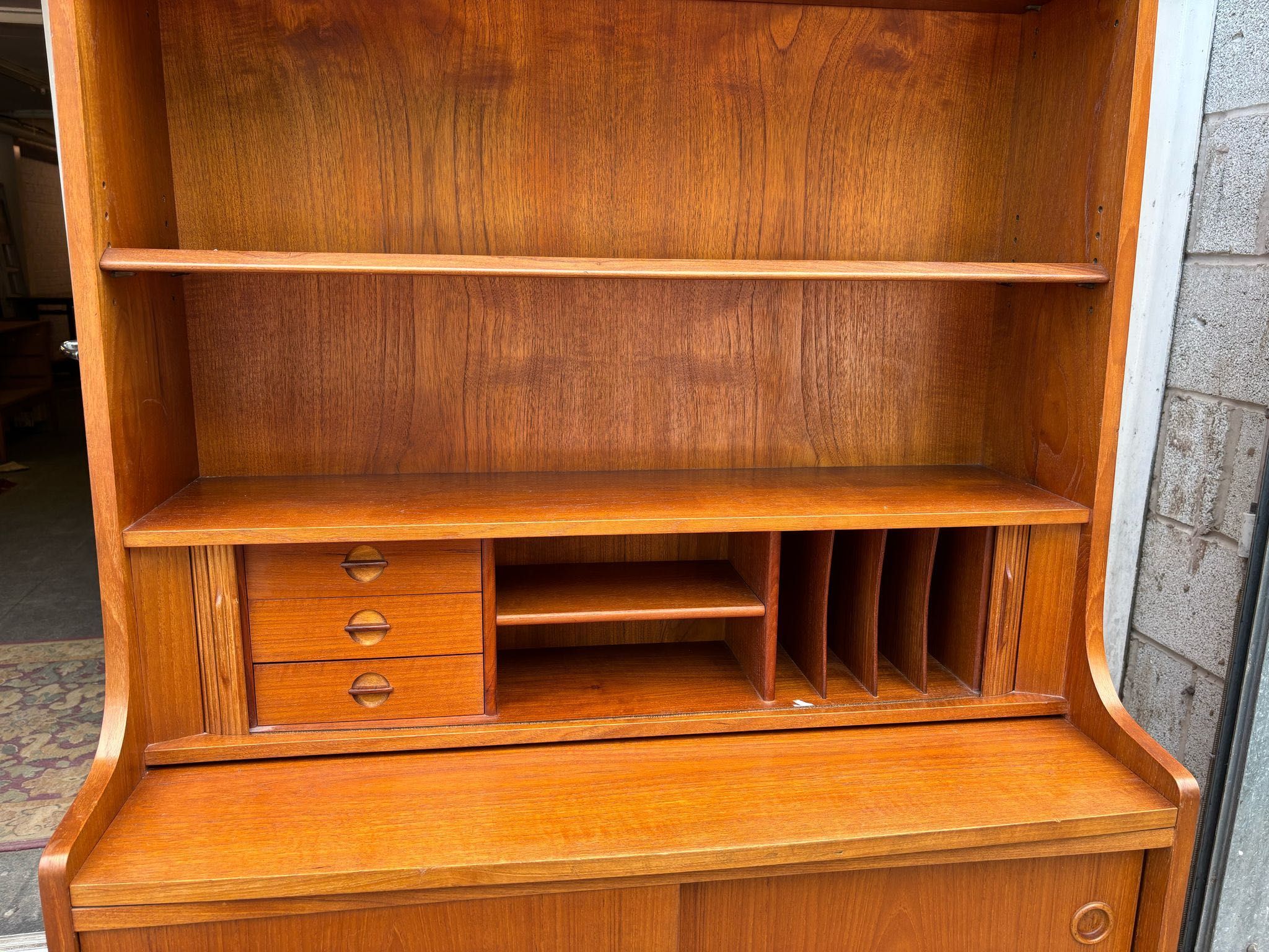 BUREAU BØRGE MOGENSEN MEADOS DO SÉCULO