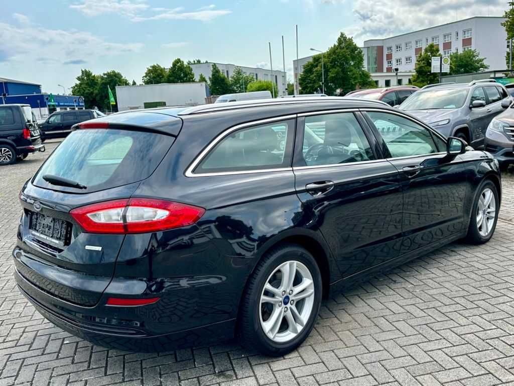 Mondeo MK5 KOMBI - Drzwi Tylne Prawe Tył Prawy - Kompletne Europa - RE